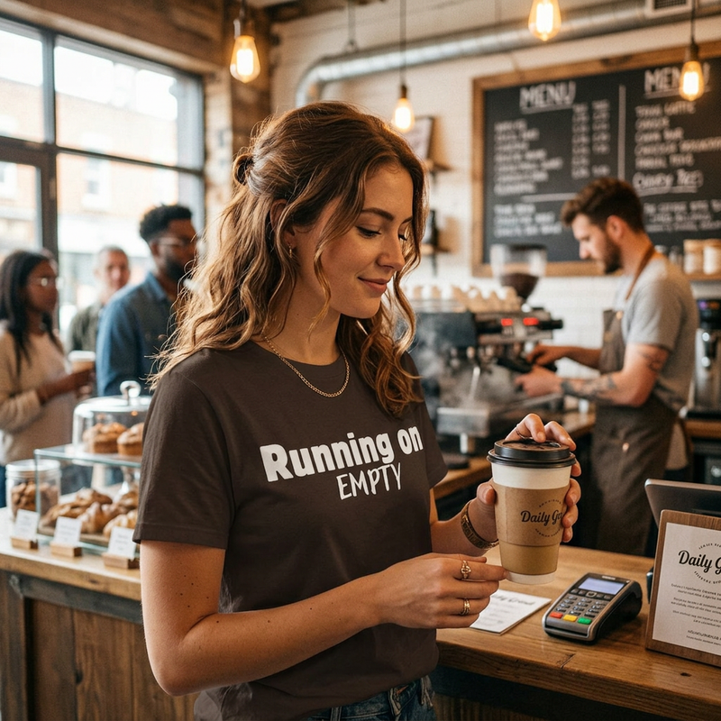 Running on Chaos and Coffee