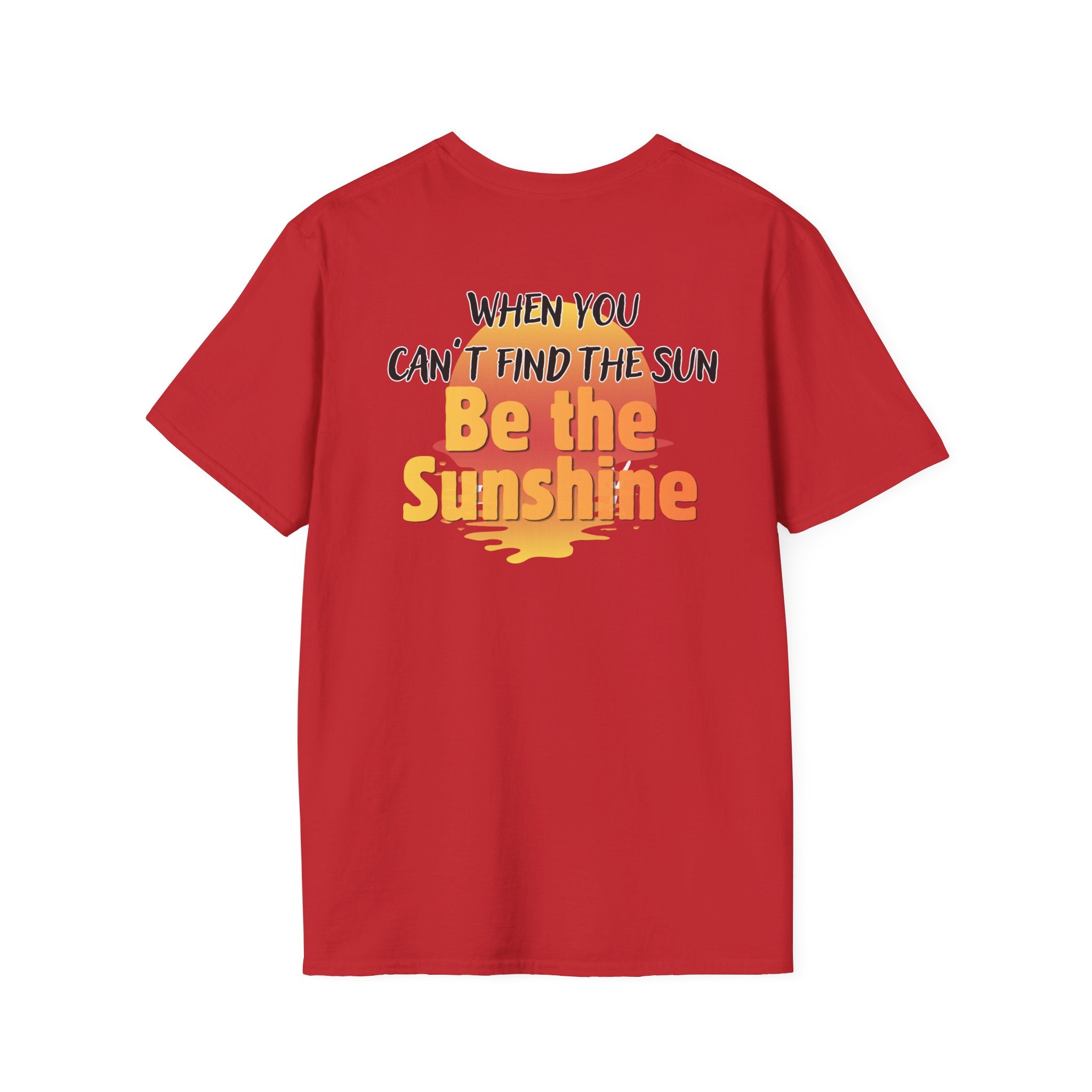 Unisex Softstyle T-Shirt