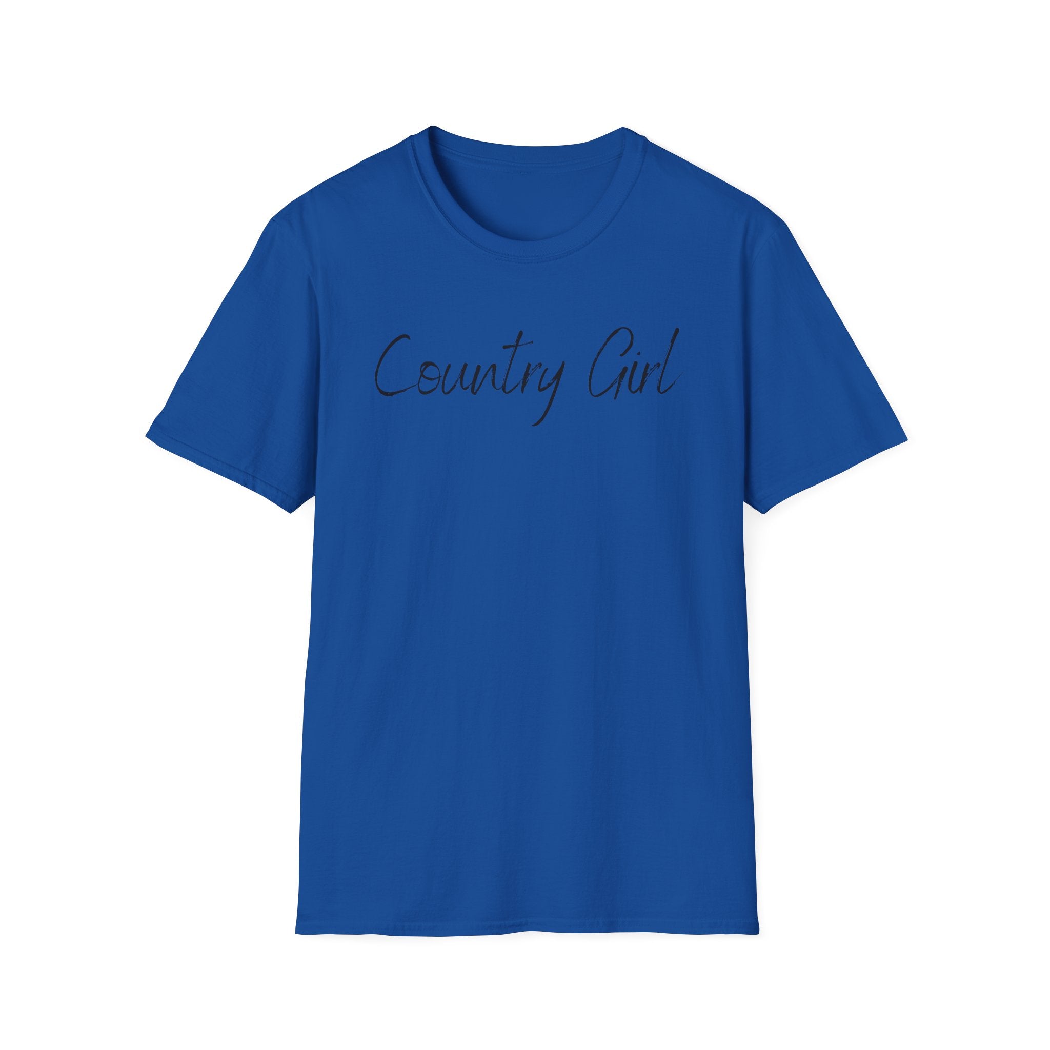 Country Girl T-Shirt —  Tee for Women, country girl