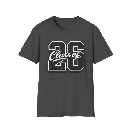 Class of '26 Varsity T-Shirt