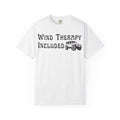 Wind Therapy Included T-Shirt — Vintage Jeep Outdoor Adventure Tee
