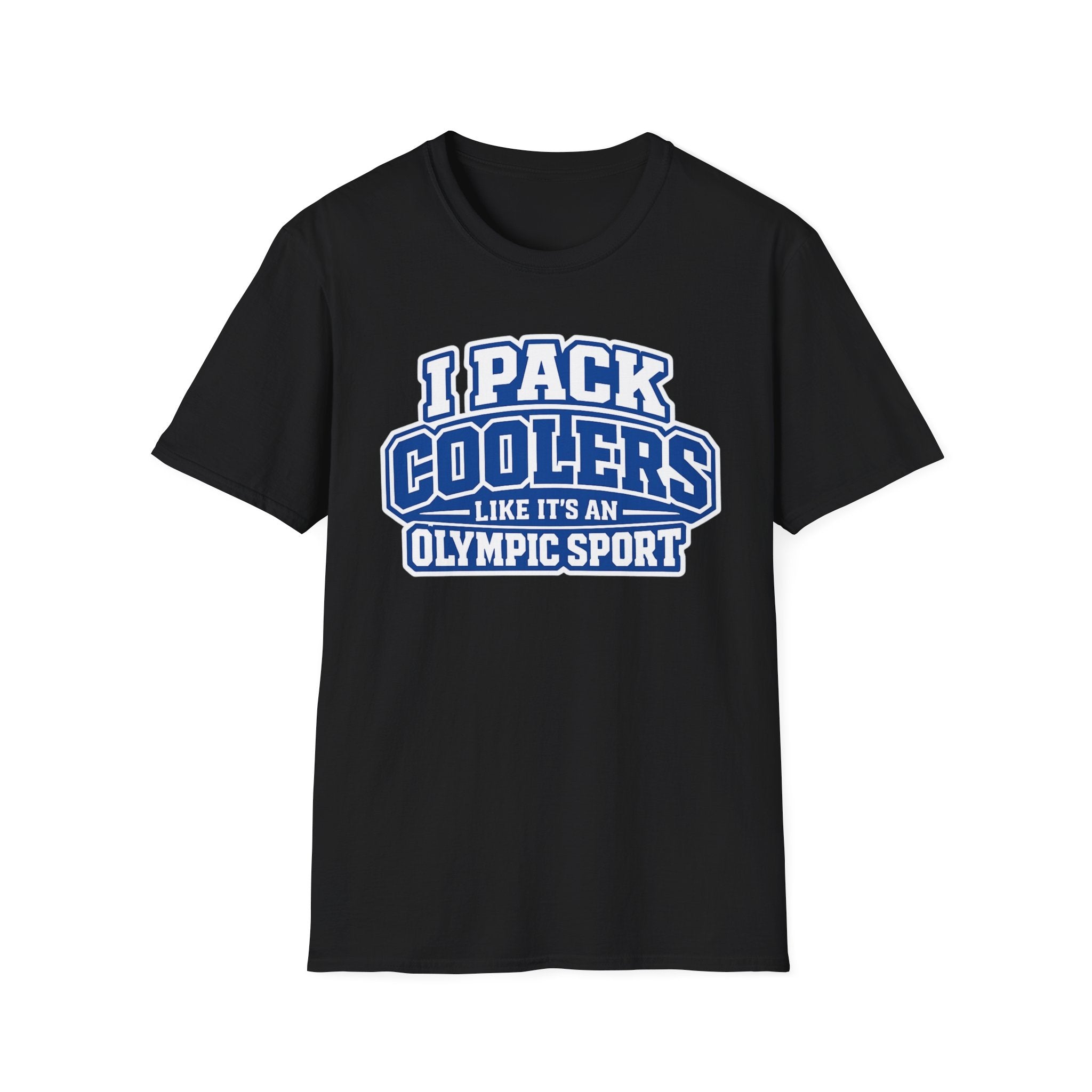 I Pack Coolers Like It's An Olympic Sport T-Shirt