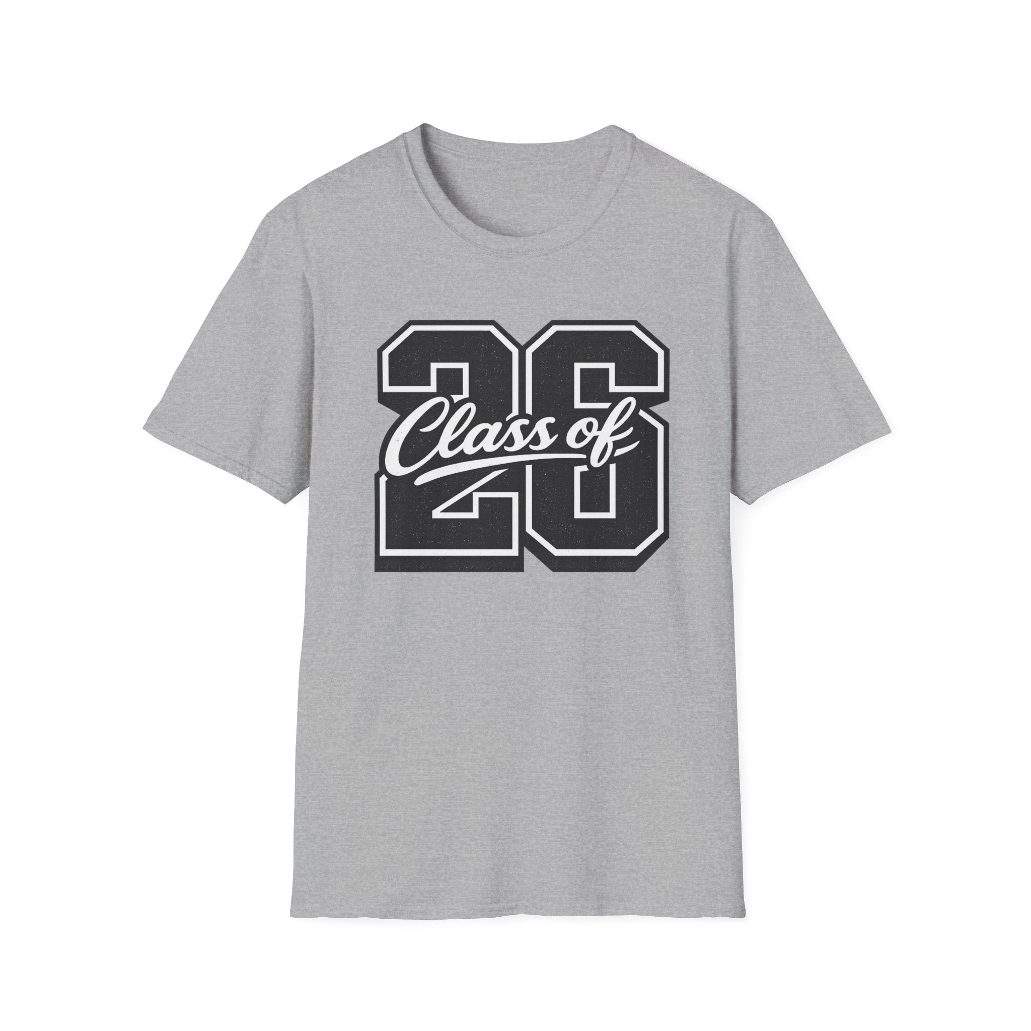 Class of '26 Varsity T-Shirt