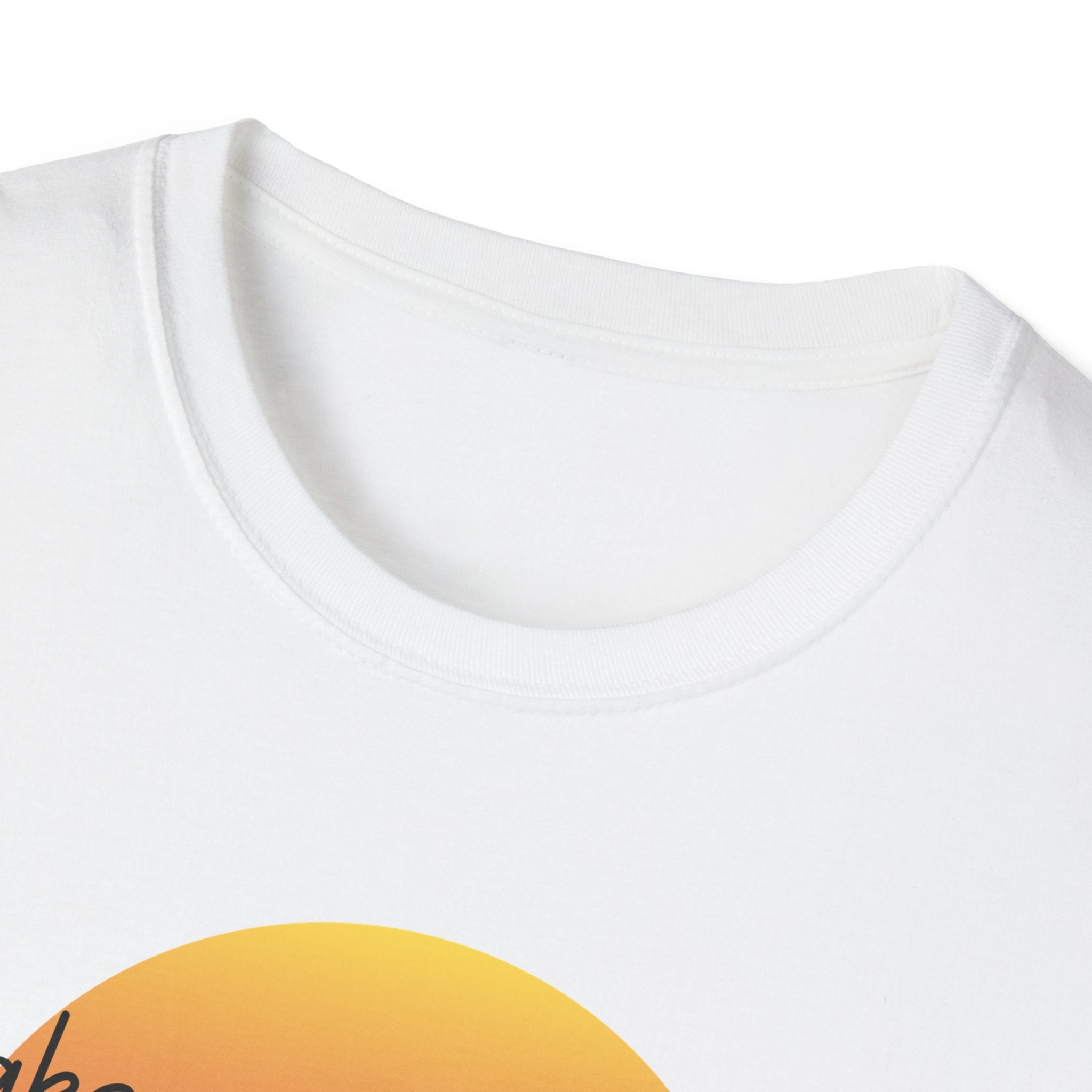 Summer Never Ends T-Shirt — Vintage Sunset 'Take Me to Where Summer Never Ends'