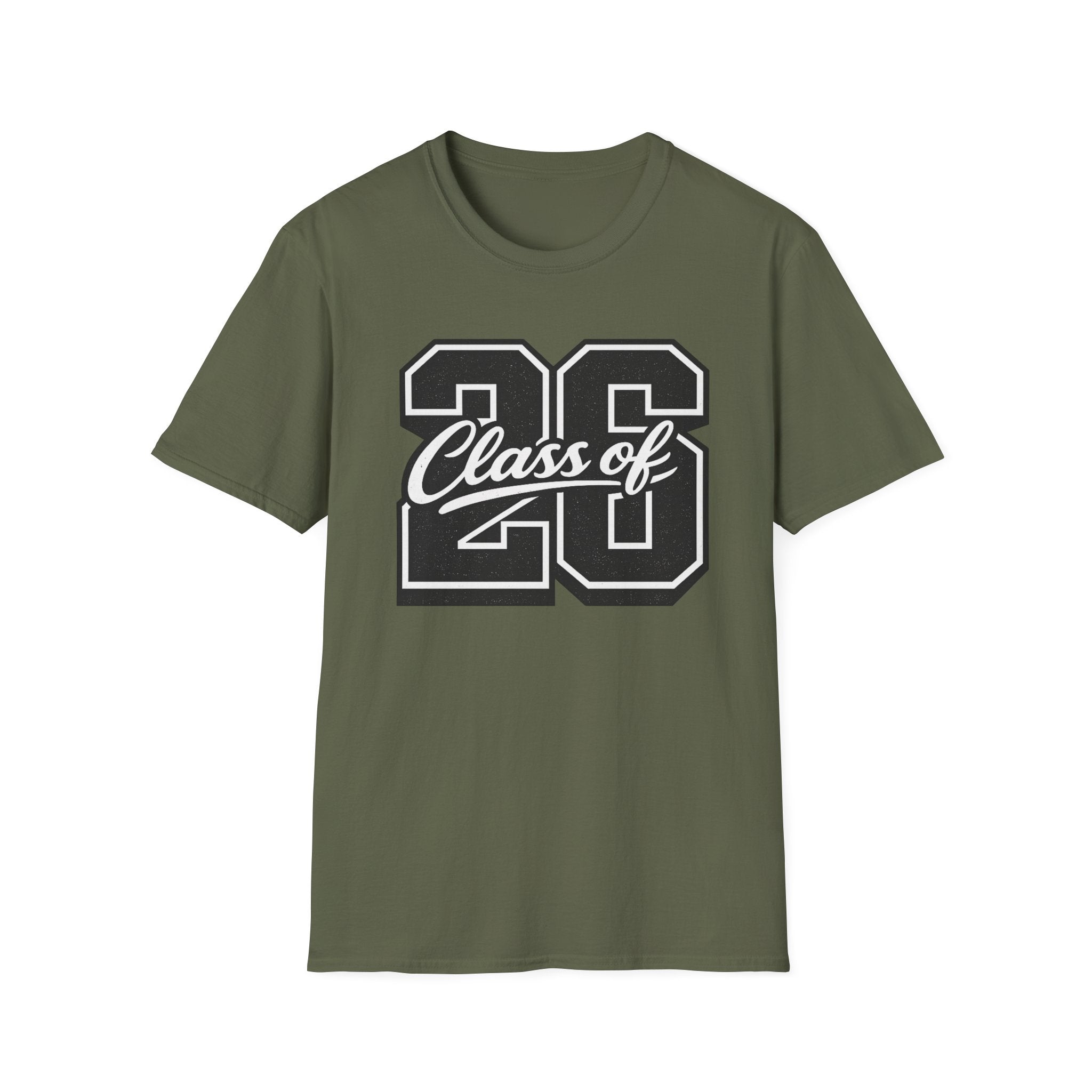 Class of '26 Varsity T-Shirt
