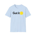 Got It / Oops Yours T-Shirt — Funny Pickleball shirt