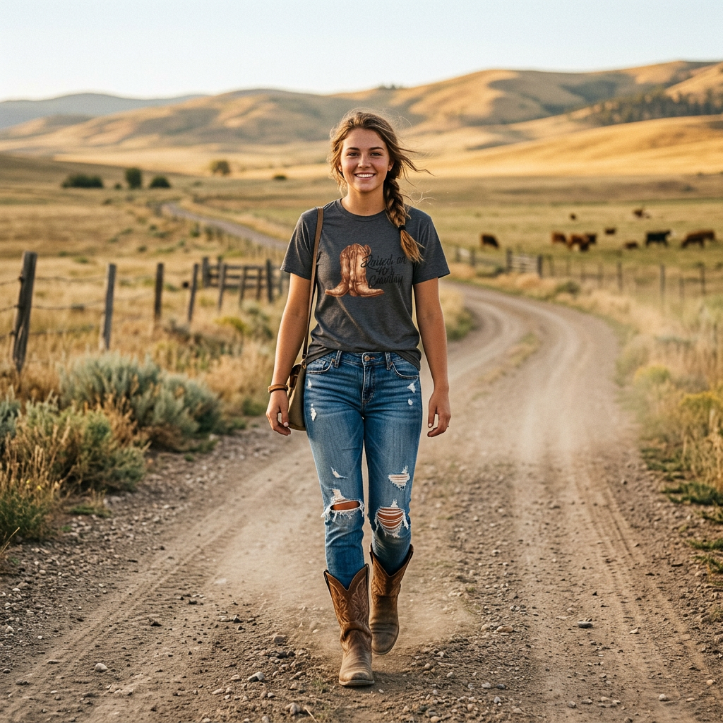 Raised on 90's Country