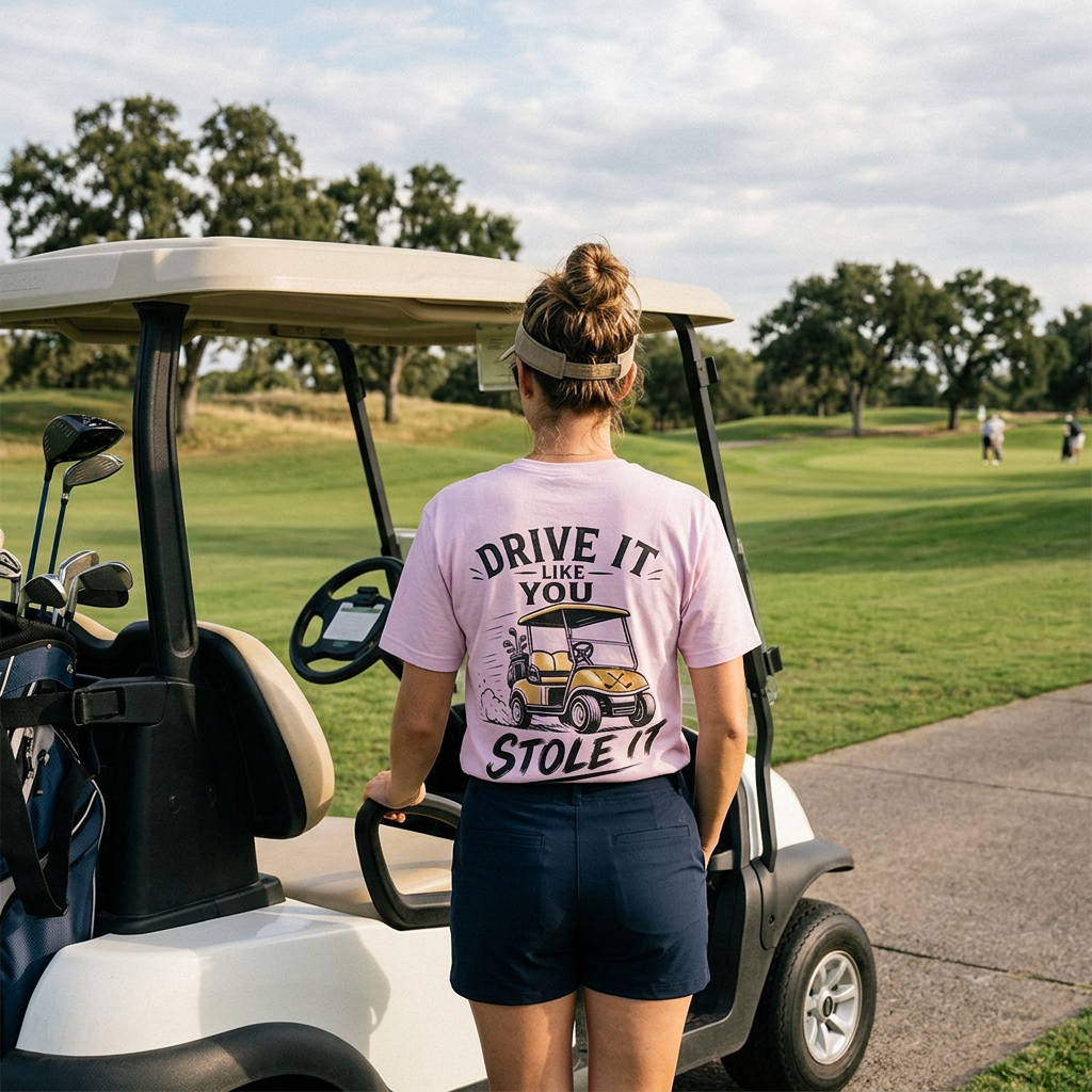 Drive It Like You Stole It T-Shirt