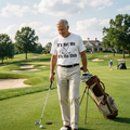 It's Not Me, It's the Club Golf T-Shirt