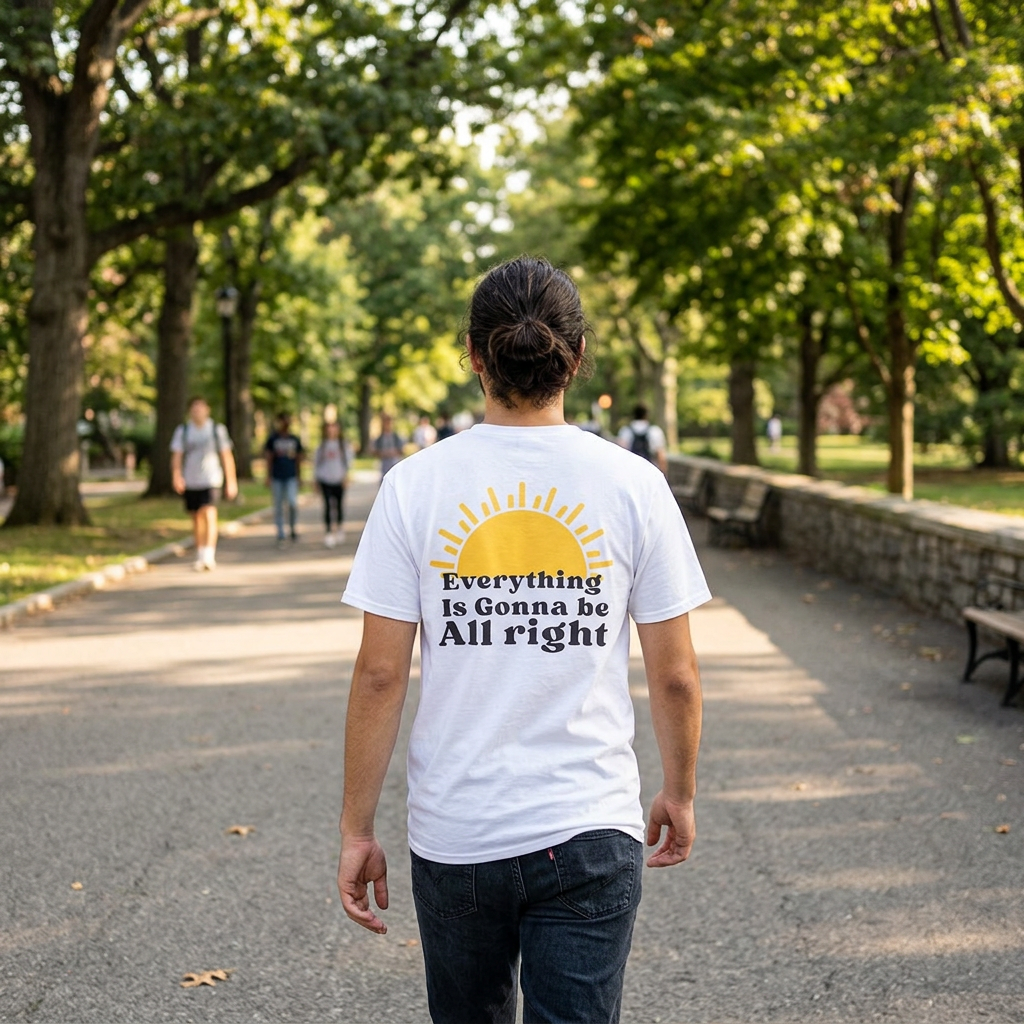 Everything Is Gonna Be All Right T-Shirt