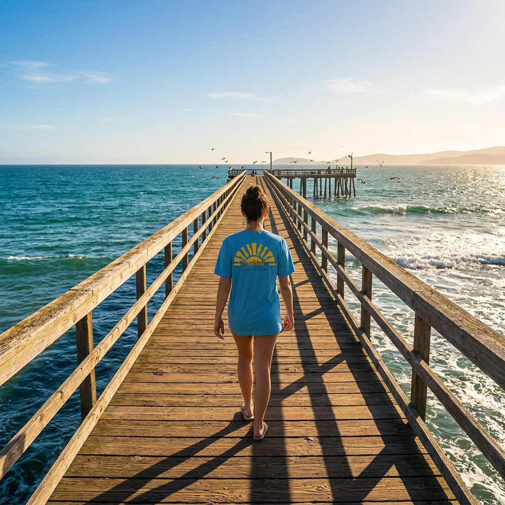 Sunshine State of Mind T-Shirt