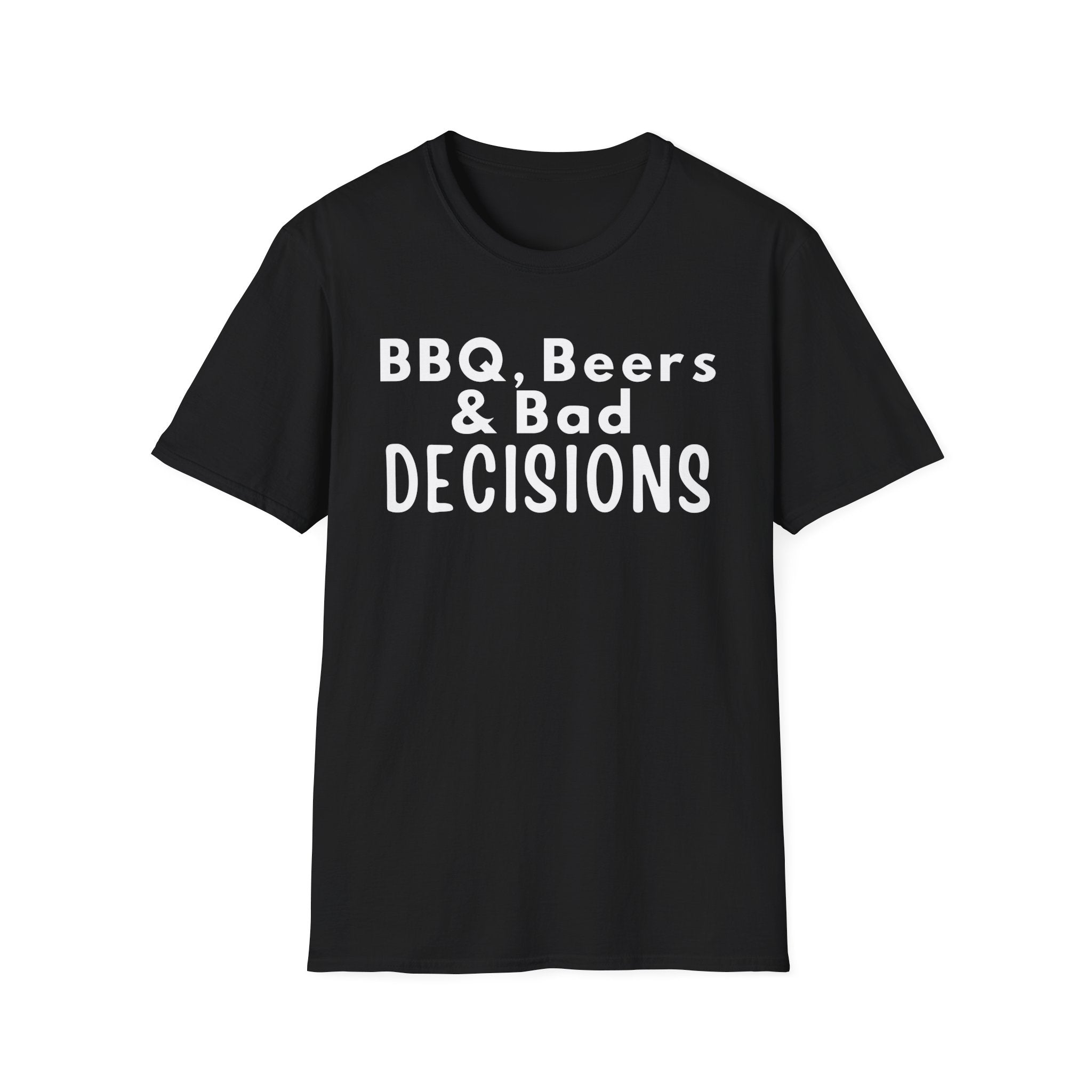 BBQ Beers and Bad Decisions
