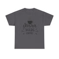 Mama Needs Coffee T-Shirt — Funny Mom Coffee Tee
