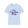 Let Freedom Ring "Here for the Boom" T-Shirt