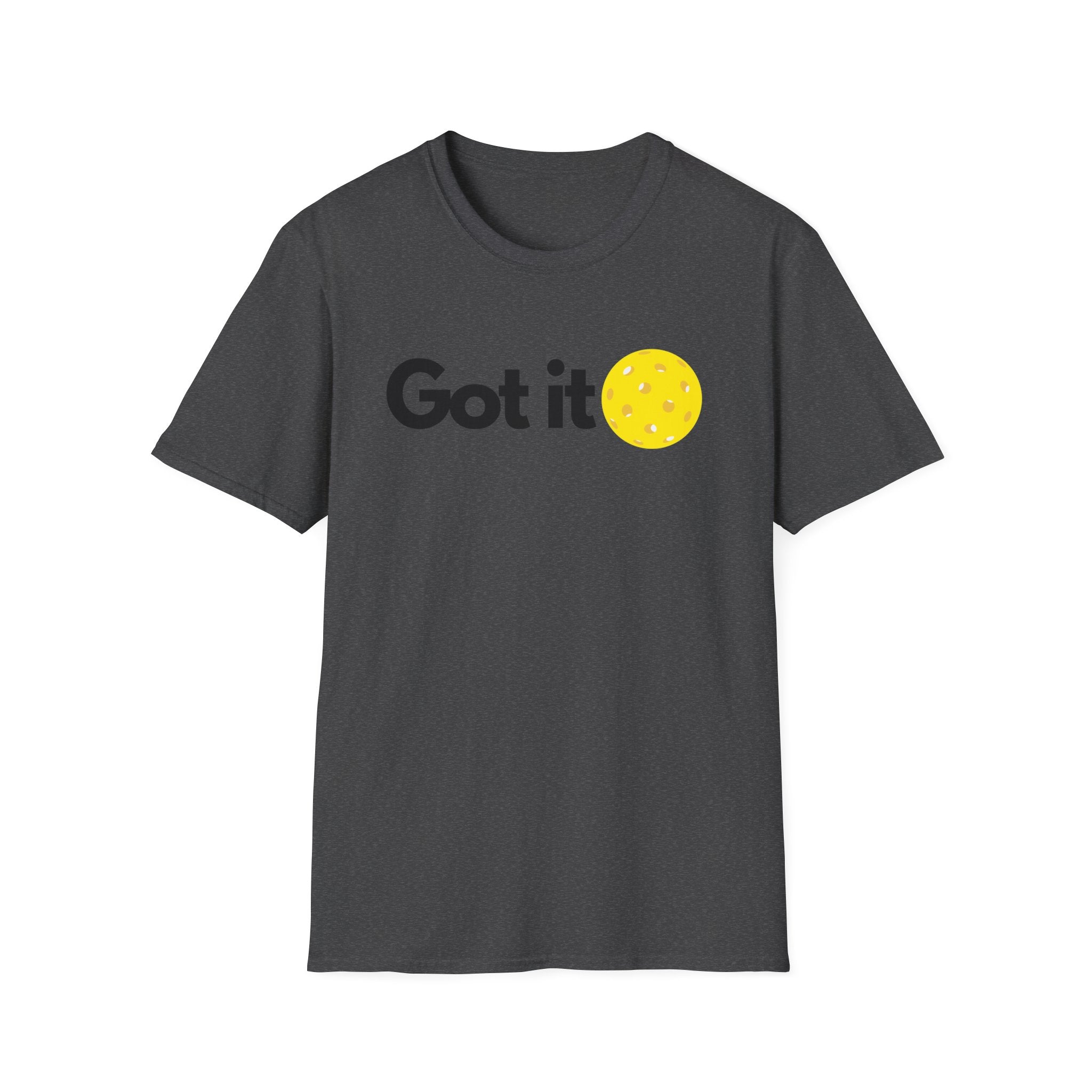 Got It / Oops Yours T-Shirt — Funny Pickleball shirt