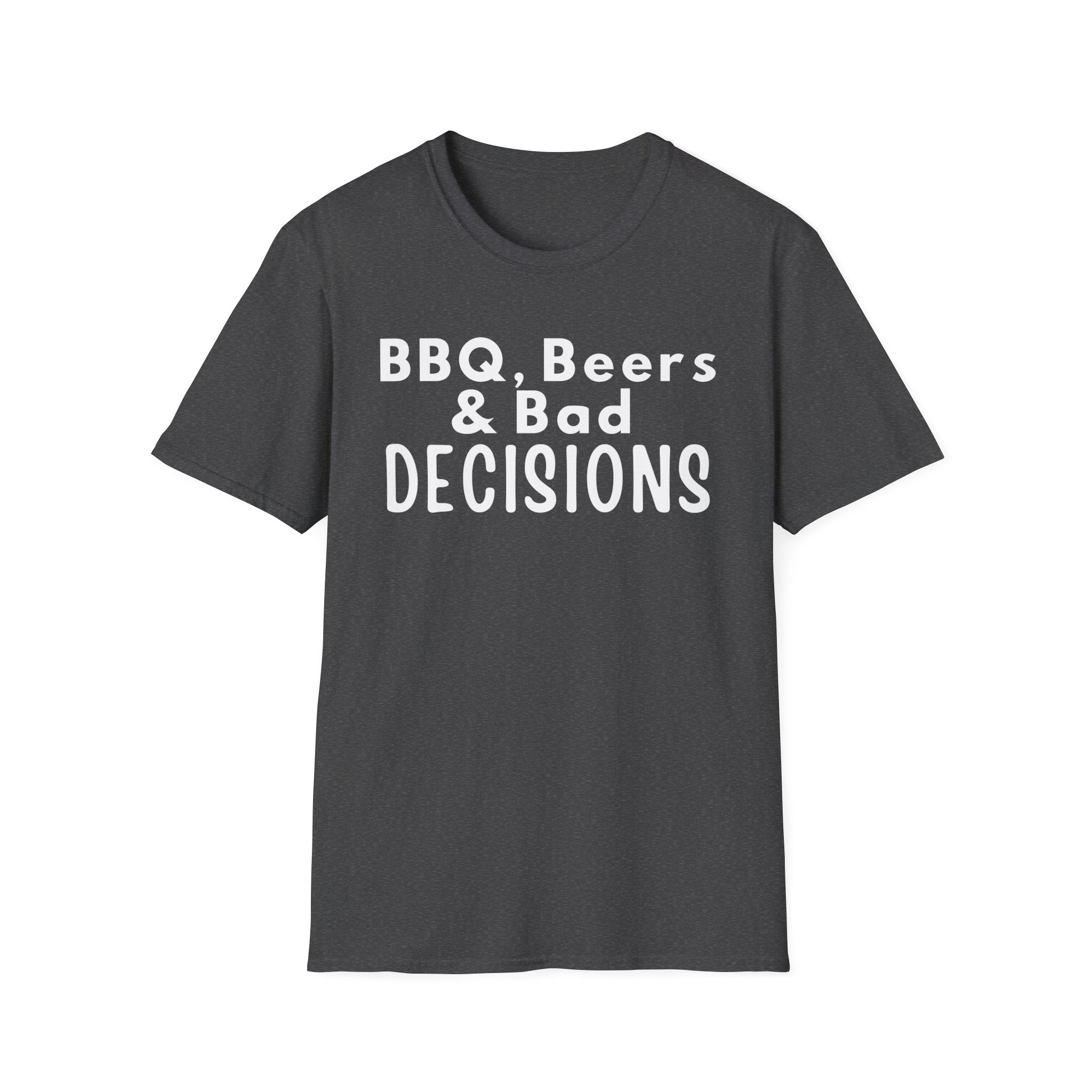 BBQ Beers and Bad Decisions