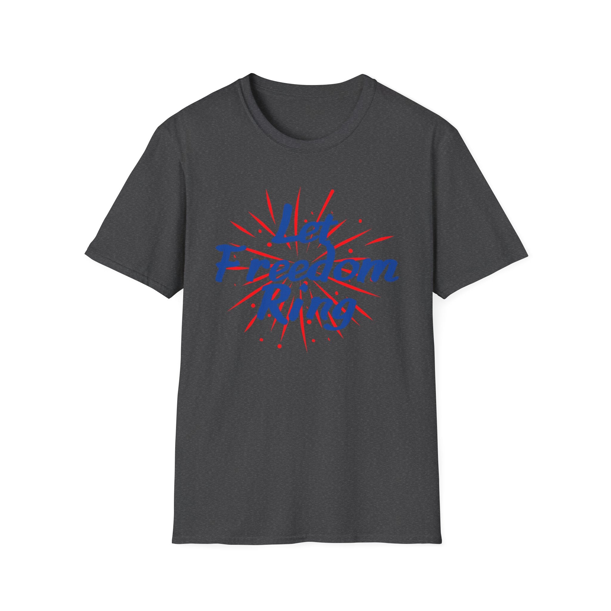 Let Freedom Ring "Here for the Boom" T-Shirt