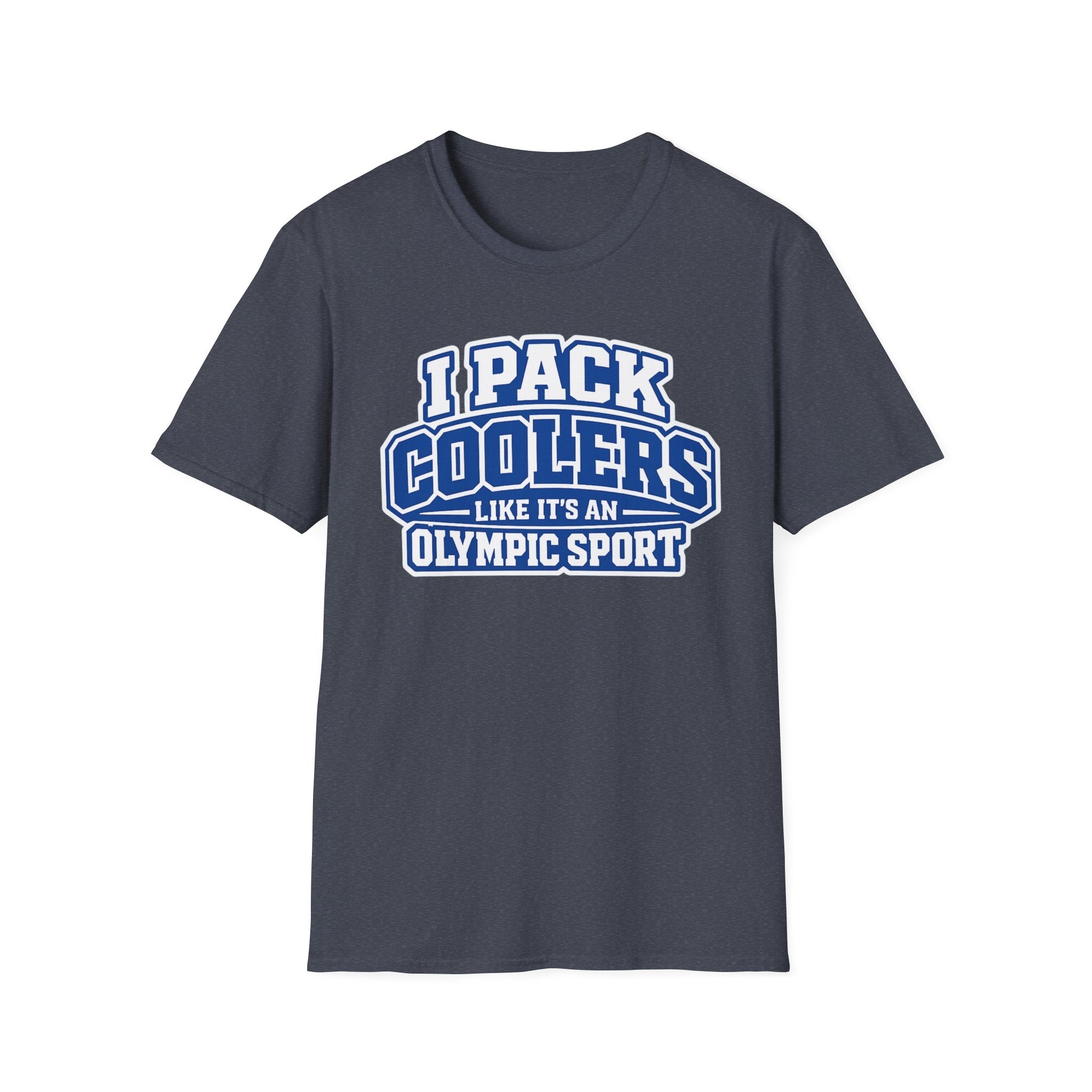 I Pack Coolers Like It's An Olympic Sport T-Shirt