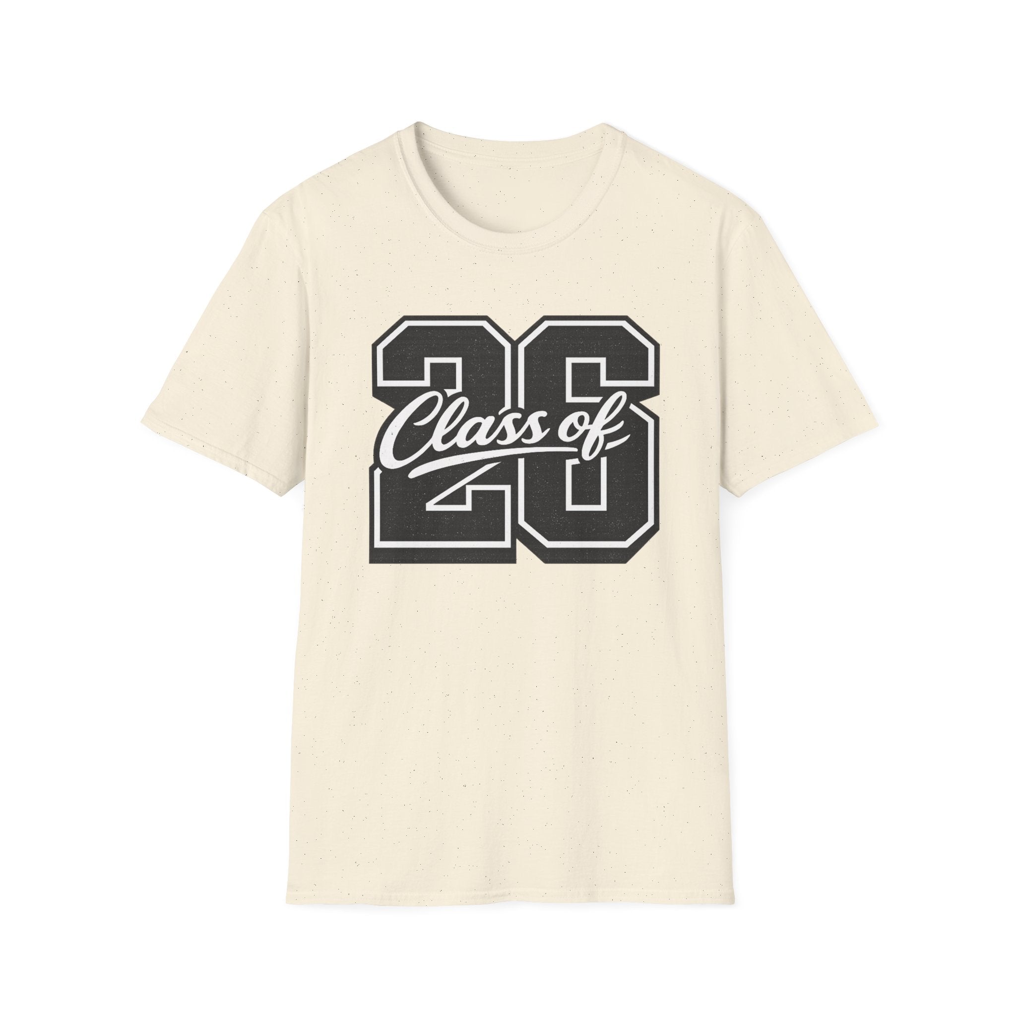 Class of '26 Varsity T-Shirt