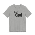 But God T-Shirt — Faith-Inspired Christian Tee