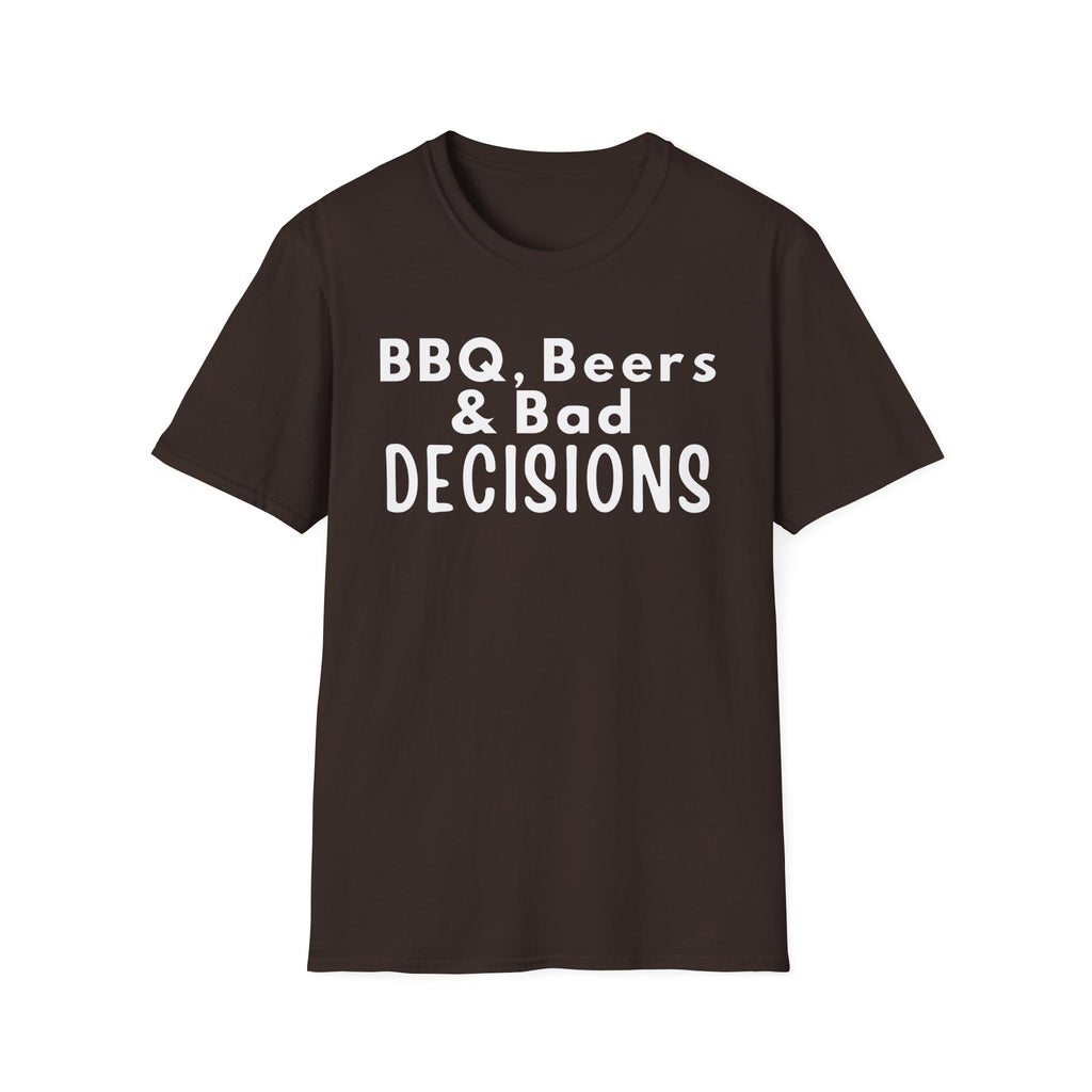 BBQ Beers and Bad Decisions