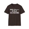 BBQ Beers and Bad Decisions