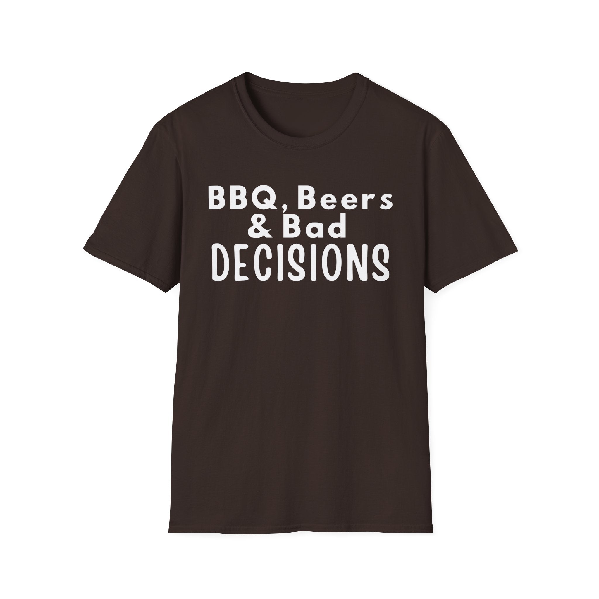 BBQ Beers and Bad Decisions