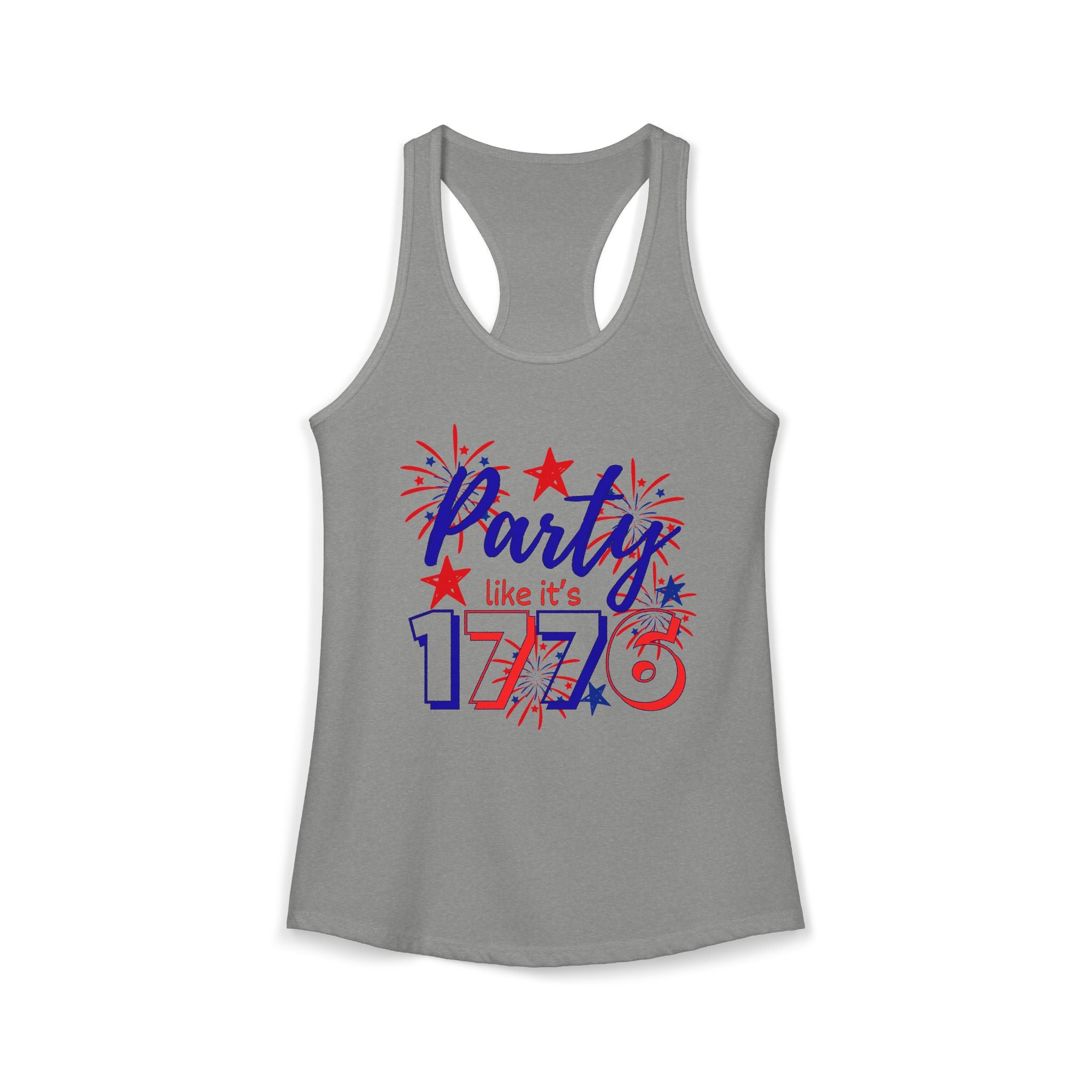 Party like it's 1776 Tank Top