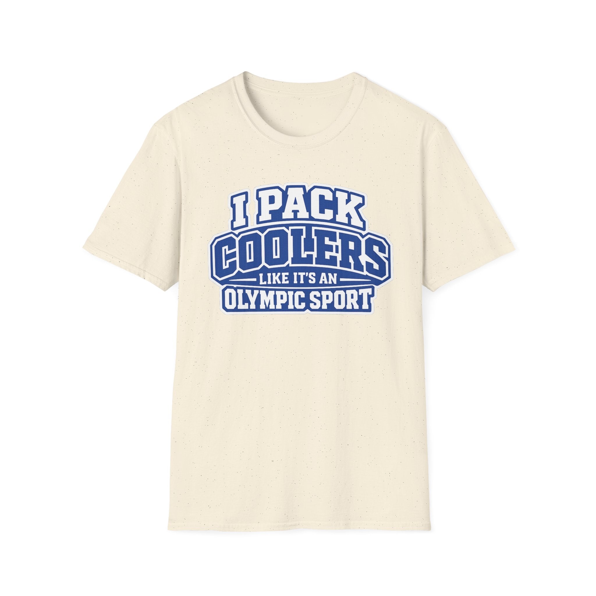 I Pack Coolers Like It's An Olympic Sport T-Shirt