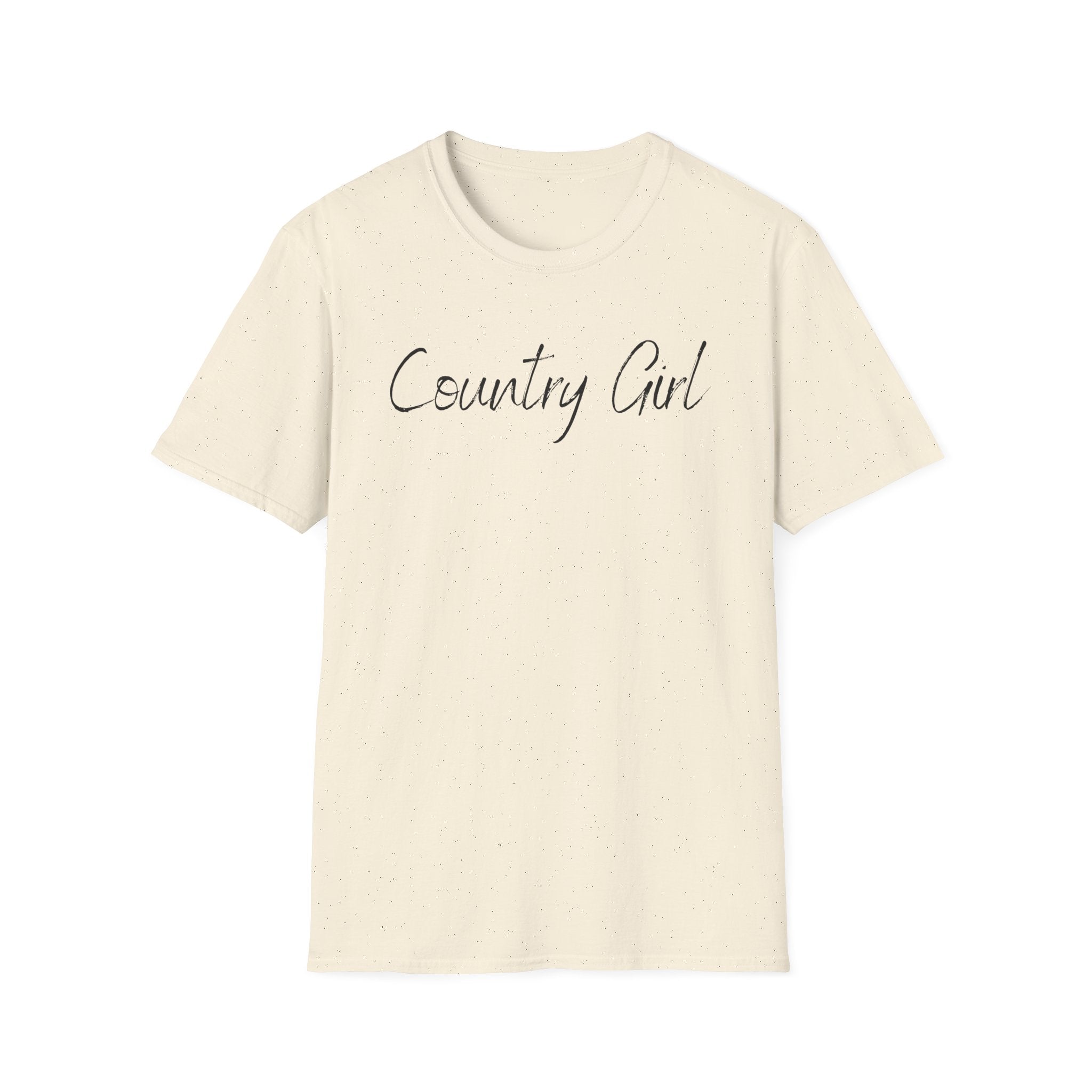 Country Girl T-Shirt —  Tee for Women, country girl