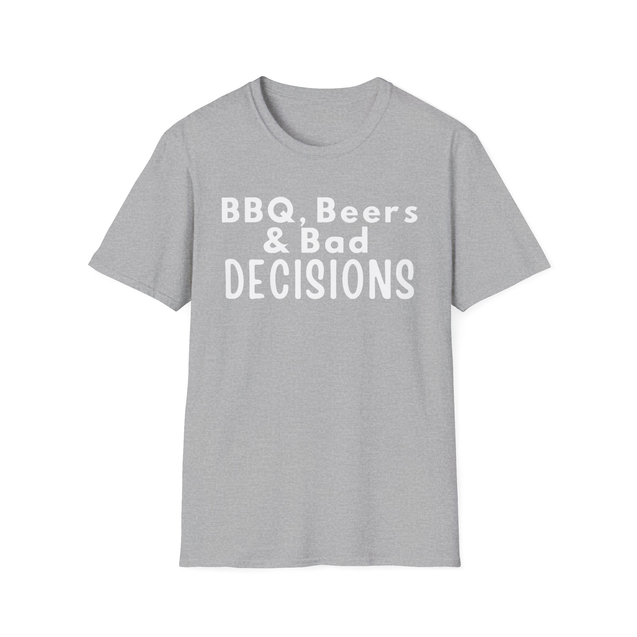 BBQ Beers and Bad Decisions