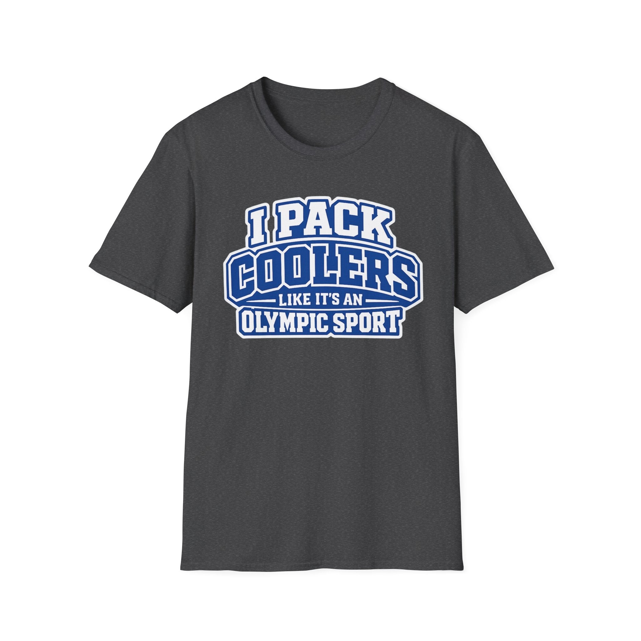 I Pack Coolers Like It's An Olympic Sport T-Shirt