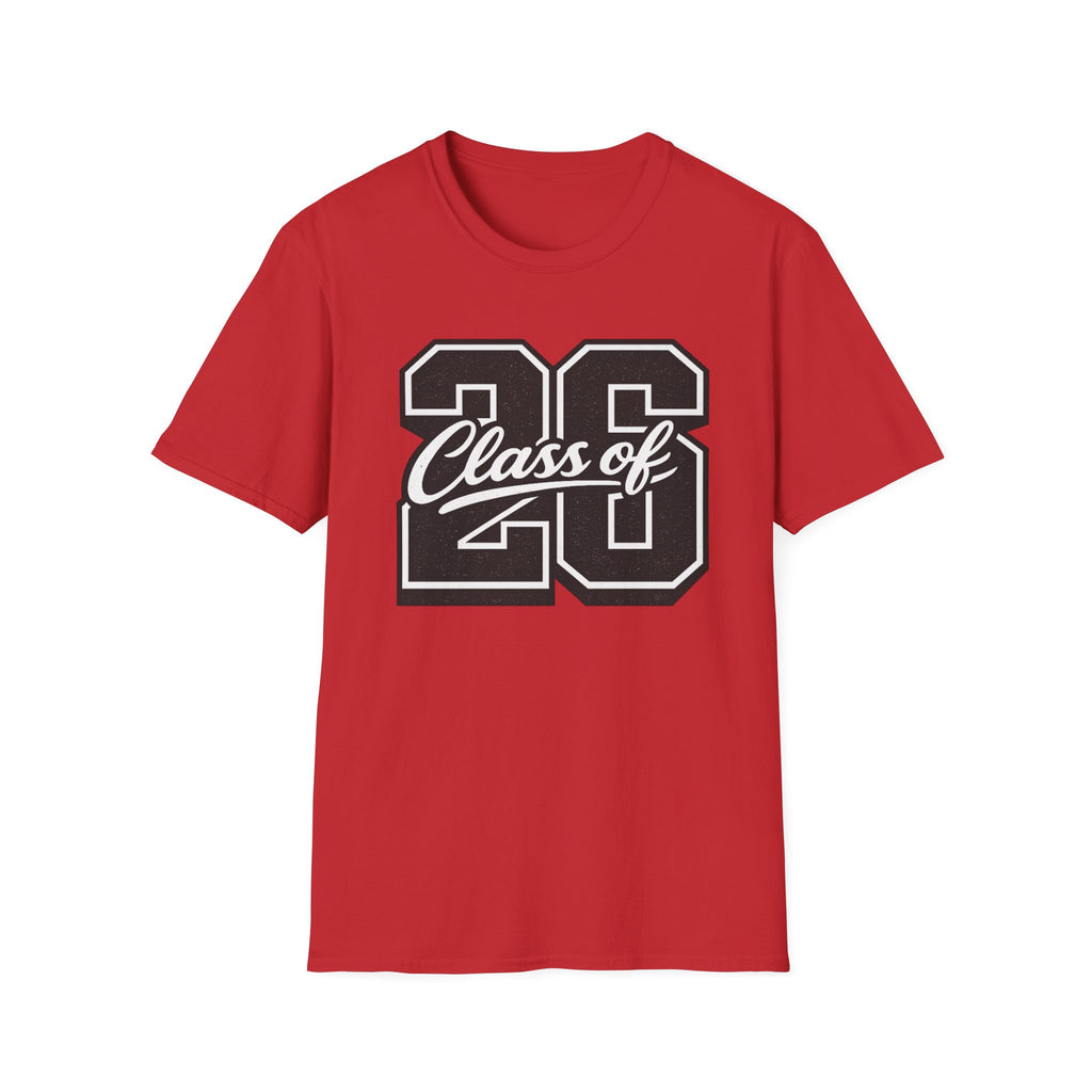 Class of '26 Varsity T-Shirt